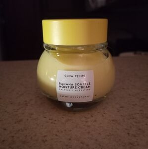 Glow Recipe Banana Souffle Moisture Cream Calming Hydrating 1.7 Oz NEW NO BOX